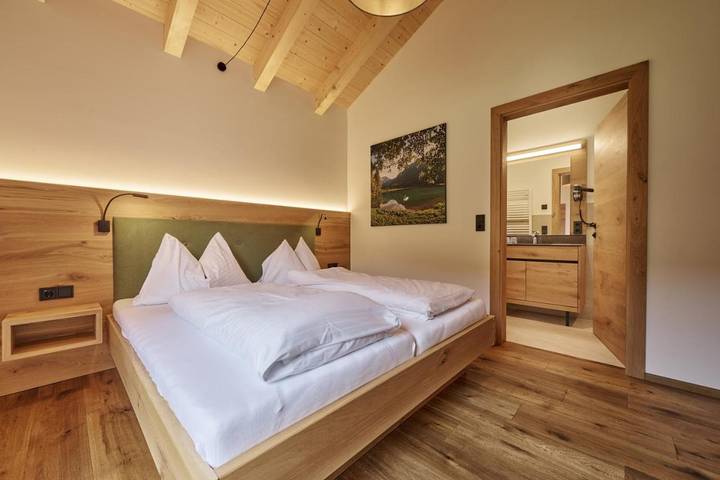 Chalet für 10 Personen, mit Sauna und Garten sowie Ausblick in Kleinarl - 3