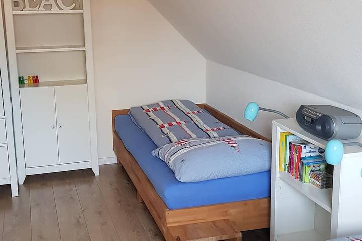 Ferienhaus für 4 Personen, mit Terrasse und Garten in Laboe - 4