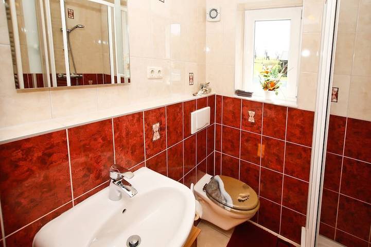 Ferienhaus für 2 Personen, mit Haustier in Bastorf - 3