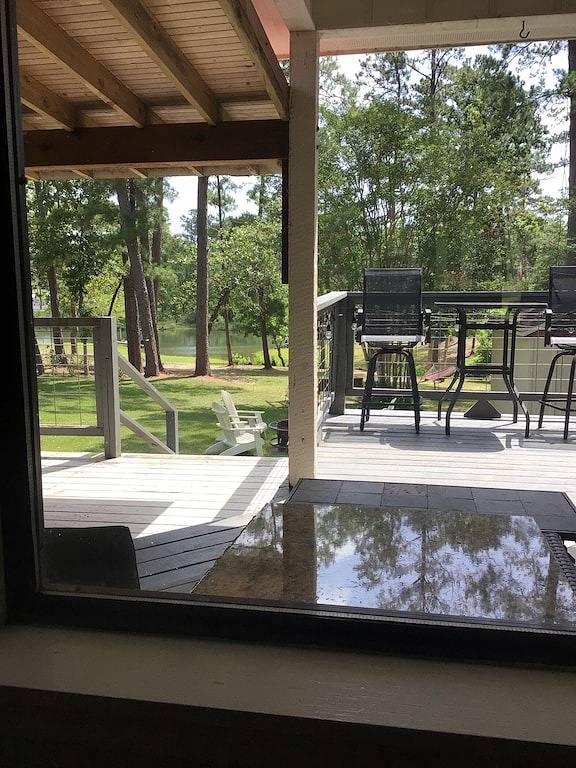 Haus am Wasser am Lake Sam Rayburn! in Sam Rayburn Reservoir