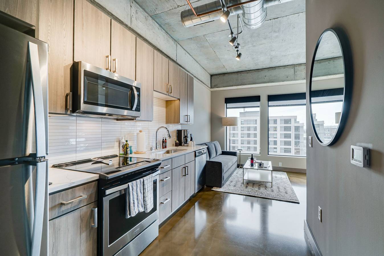 Appartamento vacanze a Twin Cities a partire da 186€ a notte