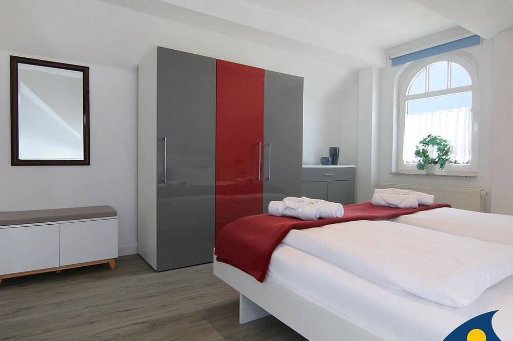 Villa Malve Whg. 11 in Bansin, Heringsdorf