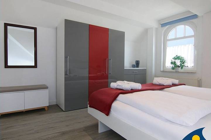 Ferienhaus für 5 Personen, mit Pool und Balkon in Heringsdorf - 3