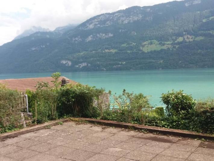Ganze Wohnung, Chalet Waldmeier in Oberried am Brienzersee, Verwaltungskreis Interlaken-Oberhasli