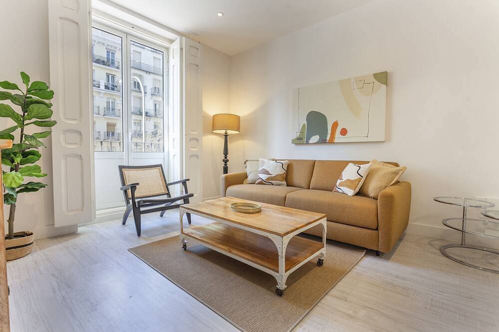 Ganze Wohnung, Mit House Olavide Viii en Madrid in Chamberí (Madrid), Madrid