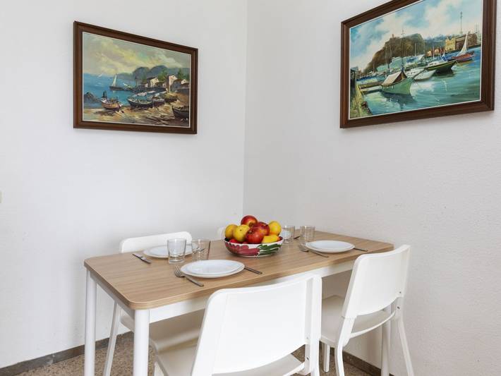 Appartement entier, Olivier in Els Pins Blanes, Blanes