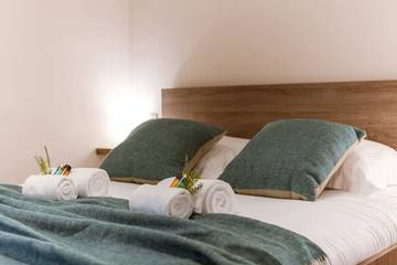 Apartament Wakacyjny dla 5 osoby w Westende, Middelkerke, Zdjęcie 1