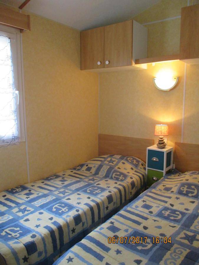 Mobile Home in Angles, Vendée