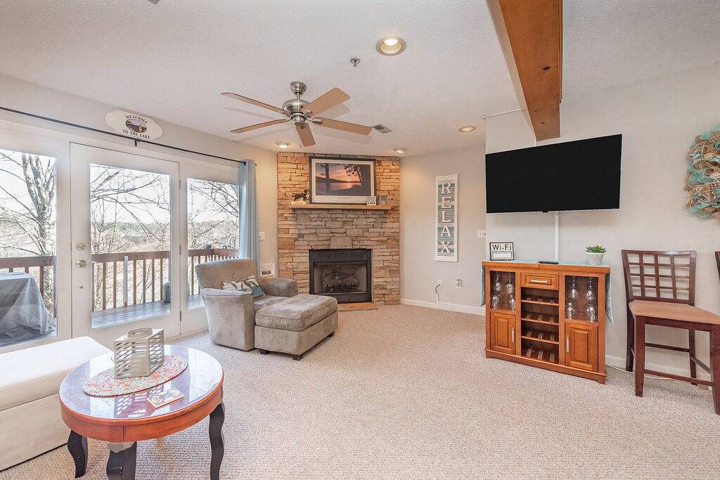 Deep Creek Village # 36- 2-Zimmer-Zugang zum See / Skigebiet Townhome in der Nähe von Wisp Resort in McHenry, Deep Creek Lake