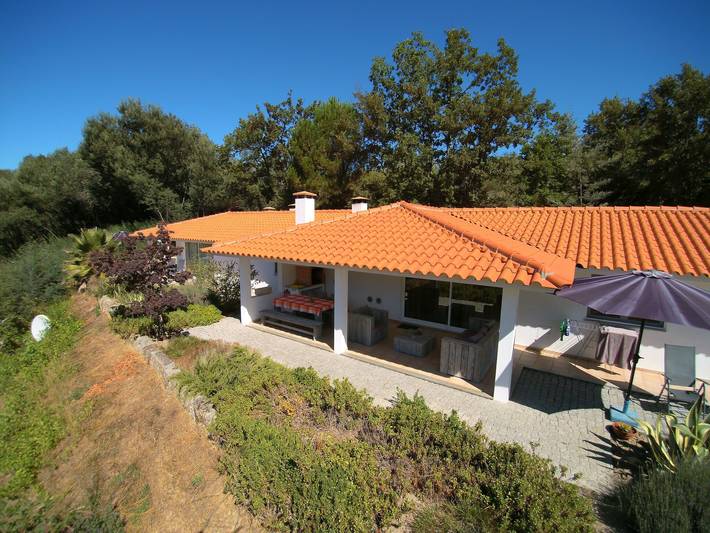 Casa de campo para 2 pessoas com jardim in Covas (Portugal), Covas e Vila Nova de Oliveirinha