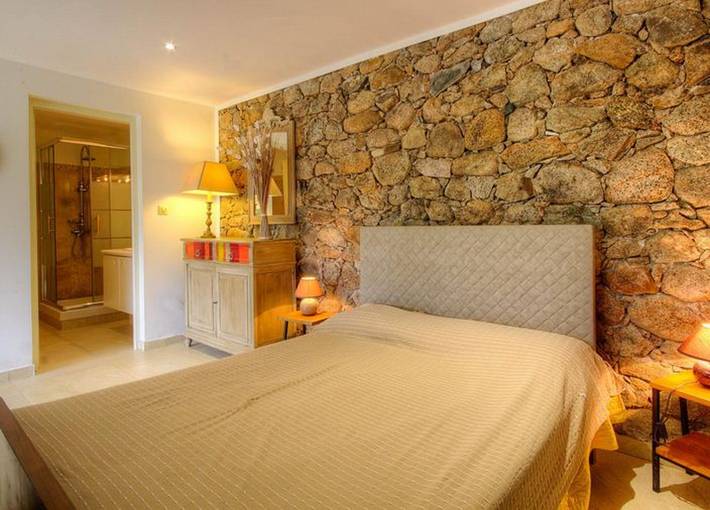 Studio pour 2 personnes, avec jardin en Corse - 2