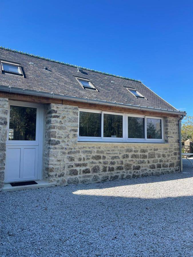 Location de vacances pour 6 personnes, avec terrasse et jardin à Saint-Germain-de-Tournebut - 3