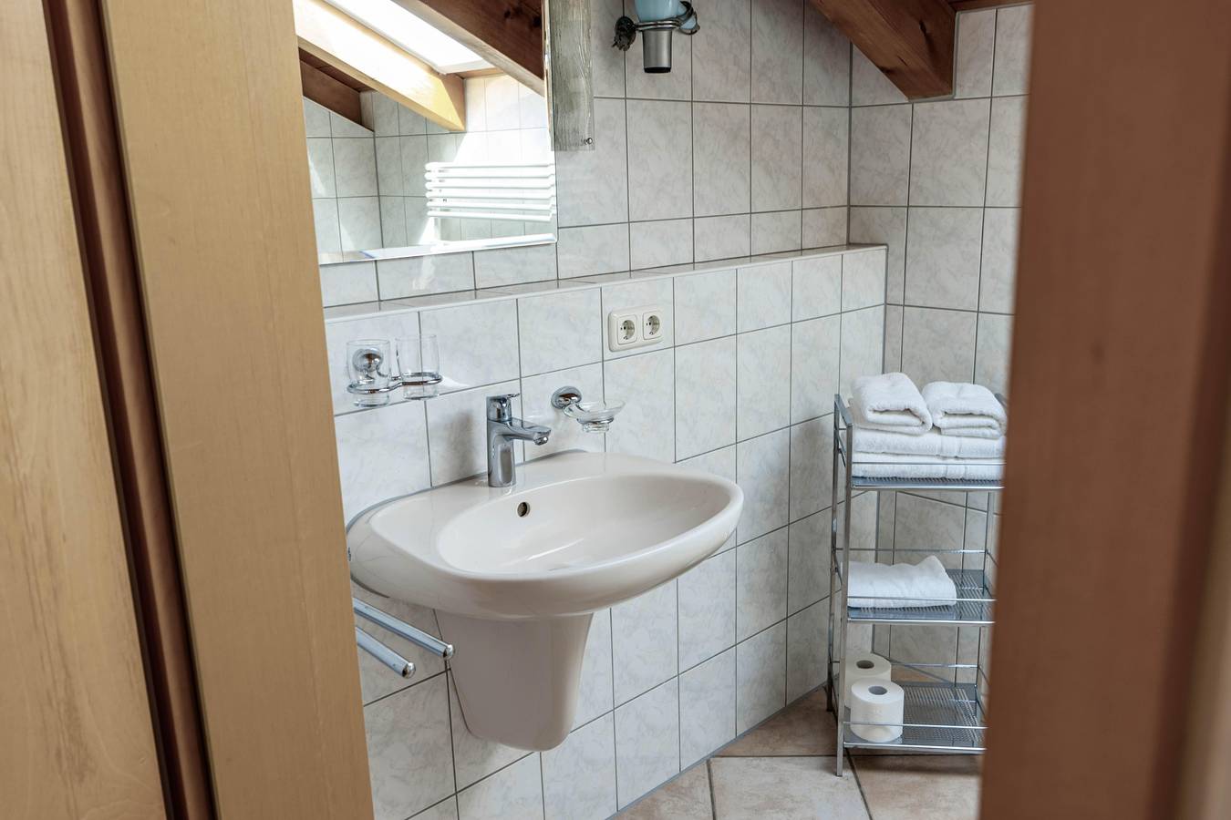 Appartement Kramer, Balkon, Dusche, Wc, foto 9