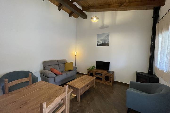 Apartamento de vacaciones para 6 personas, con jardín - 1