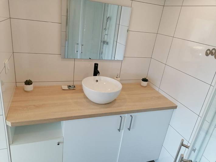 Gîte pour 2 personnes, avec terrasse à Villaz - 4