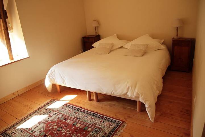 Gîte pour 4 personnes, avec Terrasse et Jardin à Pleudihen-sur-Rance - 2