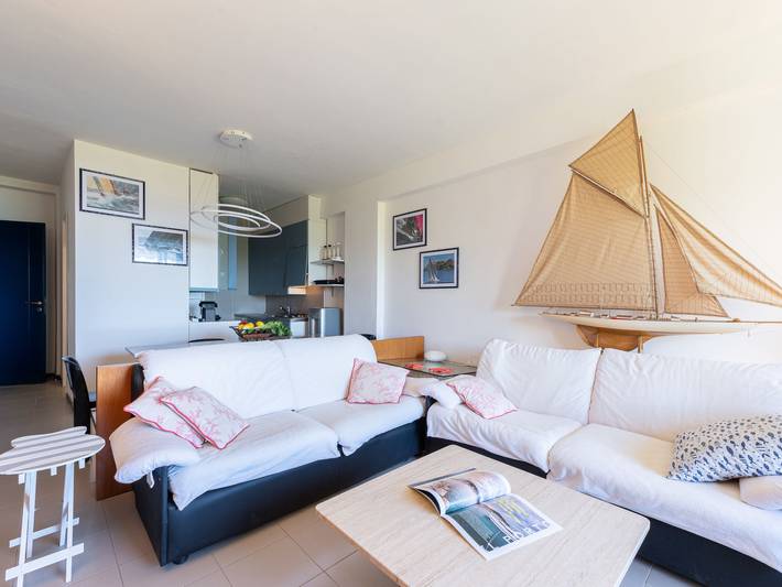Ferienwohnung für 10 Personen, mit Balkon und Ausblick in Grosseto Provinz - 4