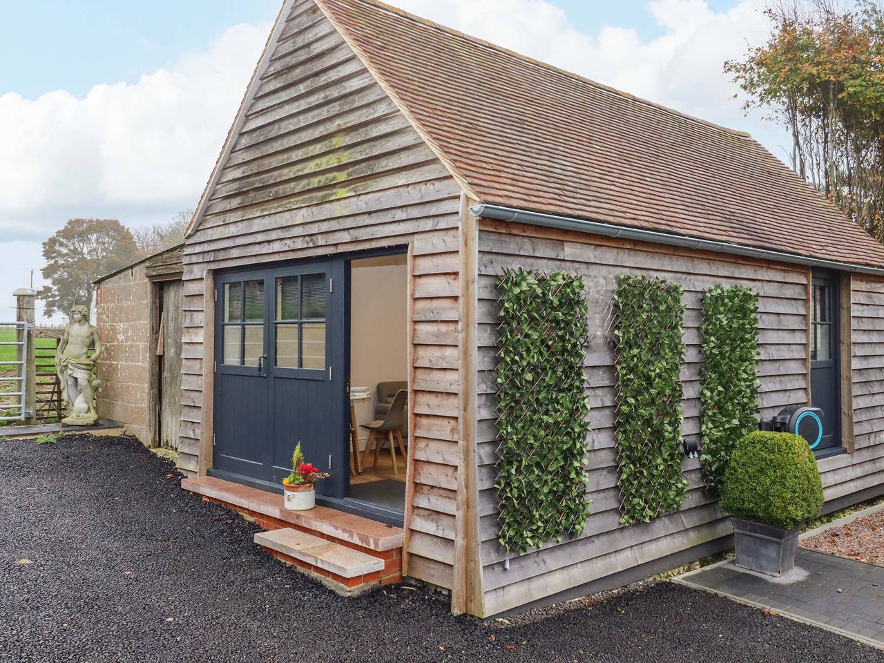 Lodge für 2 Personen in Elham, Kent