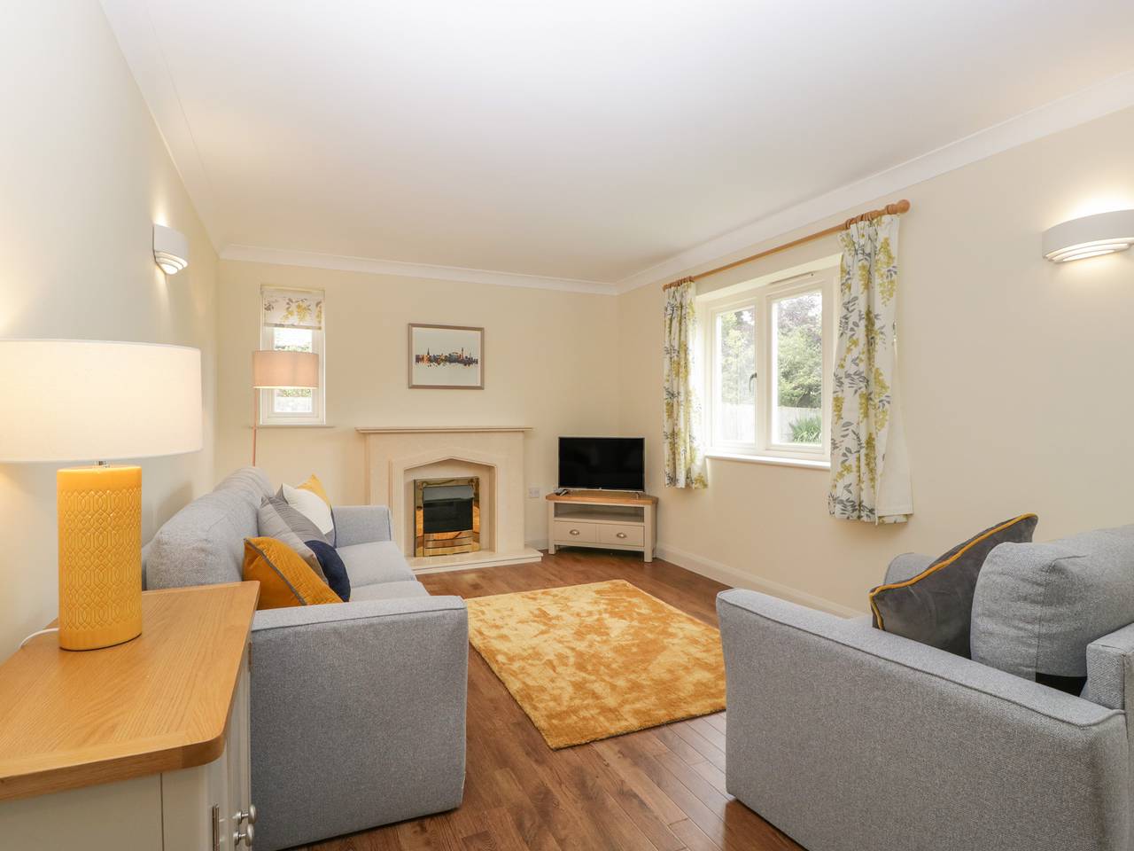 Oakdene in Quinton, Warwickshire