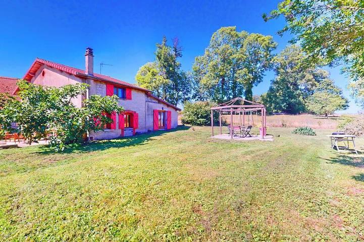 Agriturismo pour 8 personnes, avec jardin