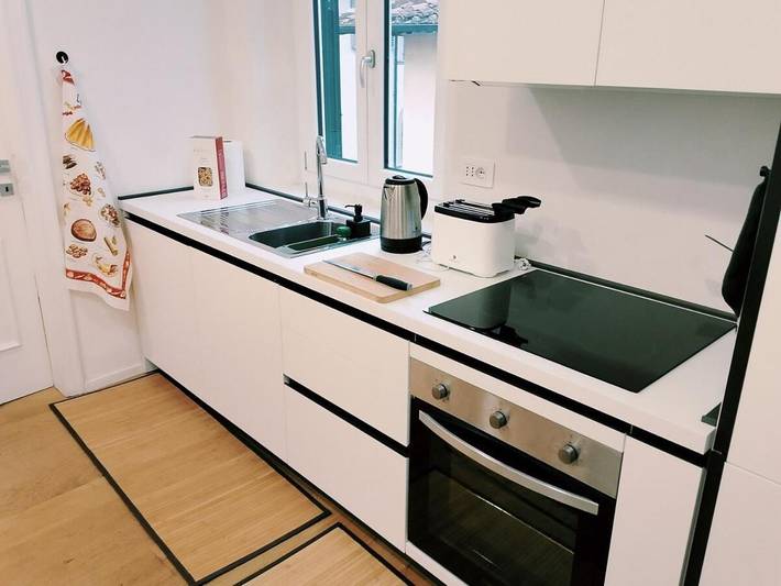 Appartement de vacances pour 3 personnes, avec Vue