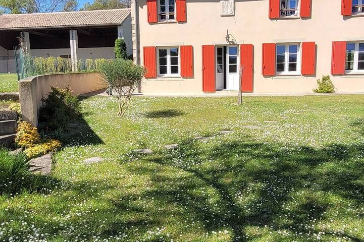 Gîte pour 6 personnes à Fenouillet-du-Razès