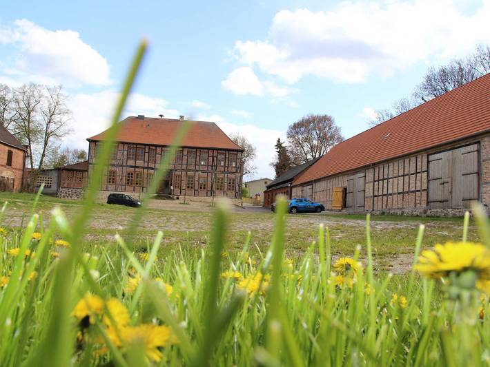 Ferienwohnung für 7 Personen, mit Garten, kinderfreundlich im Altmark - 2