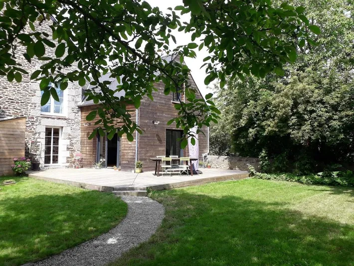 Casa de vacaciones para 4 personas, con jardín y vistas - 1