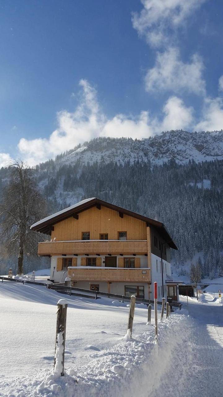 Ganze Wohnung, Haus Bilgeri in Nesselwängle, Außerfern