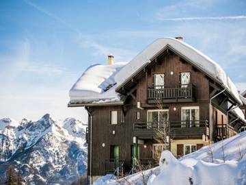 Chalet pour 4 Personnes dans Puy-Saint-Vincent, Région de Briançon, Photo 4