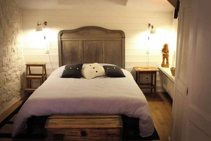 Location de vacances pour 4 personnes, avec jardin et terrasse à Saint-Maurice-sous-les-Côtes - 3