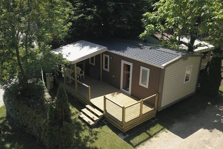 Mobil home pour 6 personnes à Antonne-et-Trigonant - 3