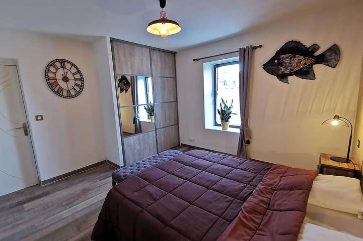 Location de vacances pour 13 personnes, avec jardin ainsi que jacuzzi et piscine dans Bétahon - 2