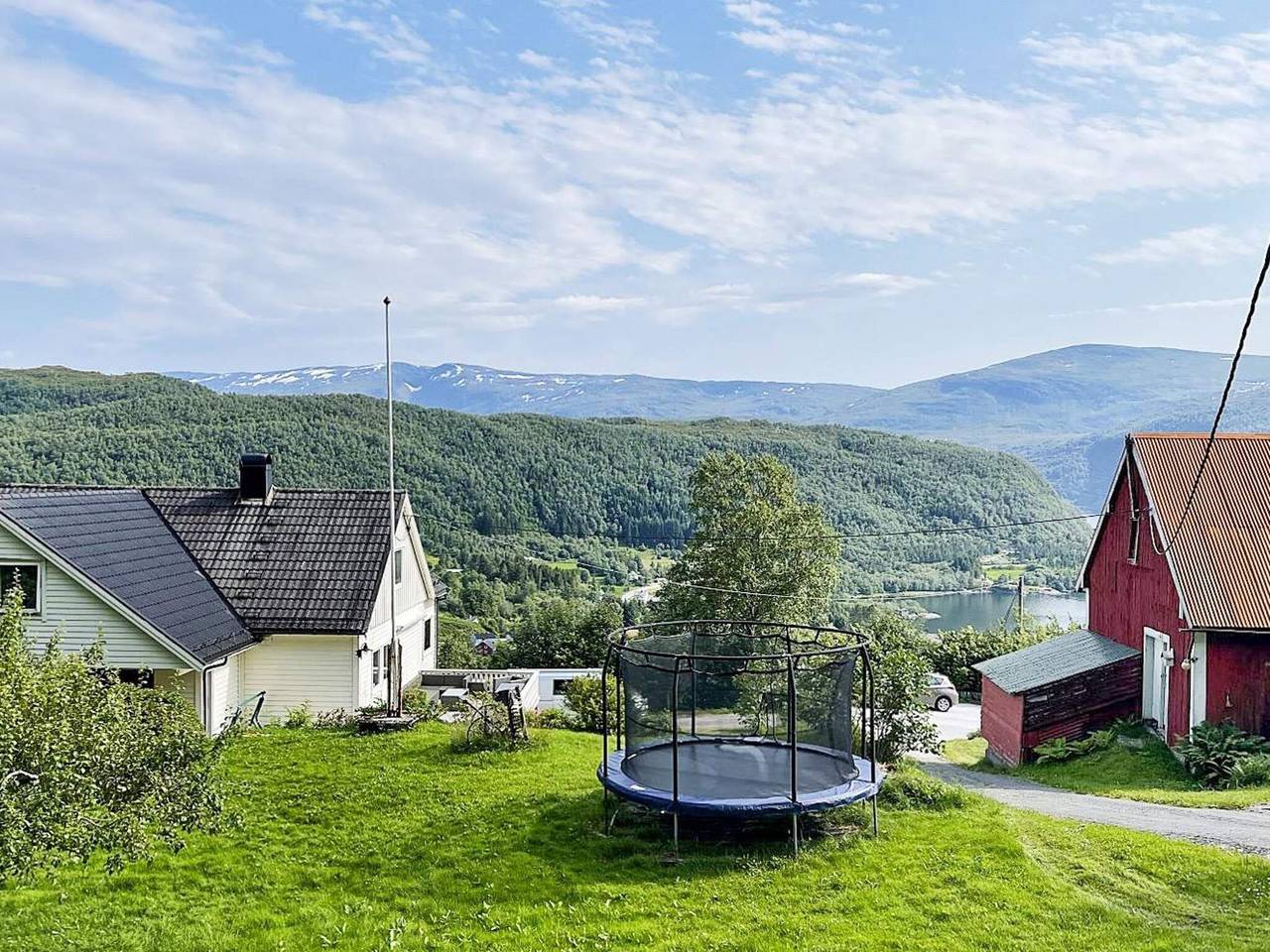 4 Personen Ferienhaus in Bryggja in Vågsøy