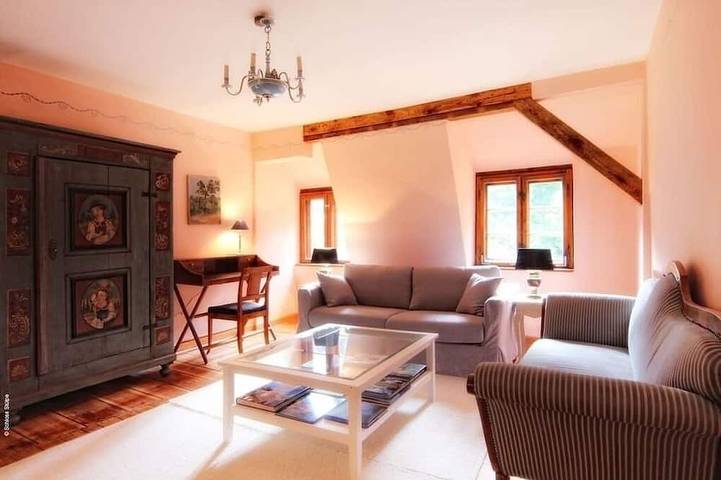 Ferienwohnung für 2 Personen, mit Garten und Sauna, mit Haustier in Nuthe-Urstromtal - 4