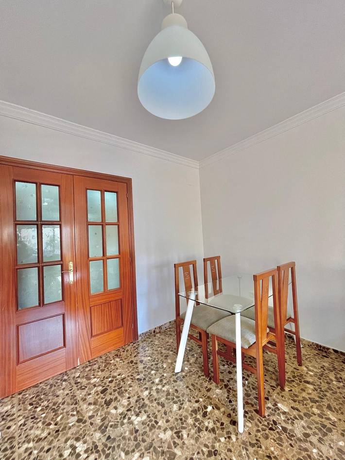 Appartement entier, Terrasol Faromar 4 in Torre del Mar, Vélez-Málaga