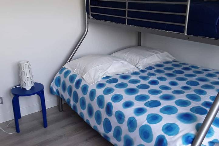Location de vacances pour 7 personnes, avec jardin et terrasse à Bidarray - 2