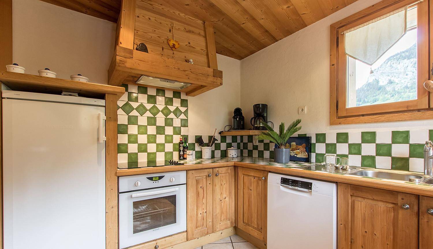 Chalet le Marjency - 7 room duplex chalet 14 people in Le Grand-Bornand, Annecy region