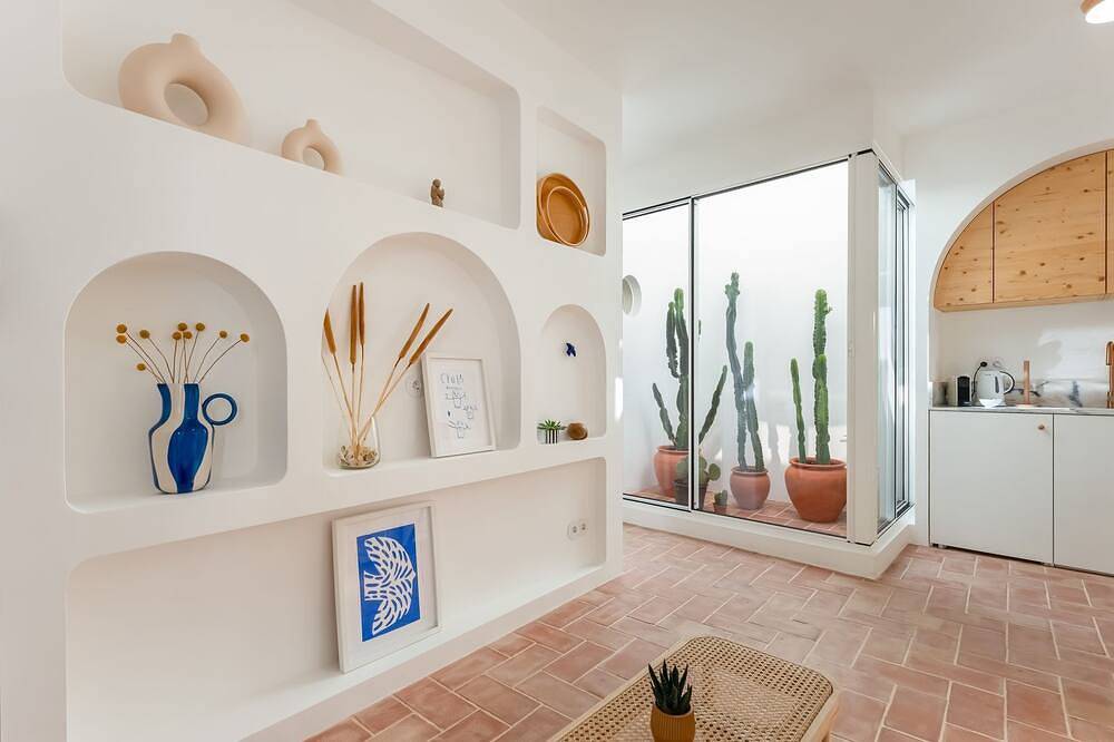 Stylish Slow Living 1 Bdr House by Lovelystay in Vila do Bispo e Raposeira, Naturpark Südwest-Alentejo und Costa Vicentina