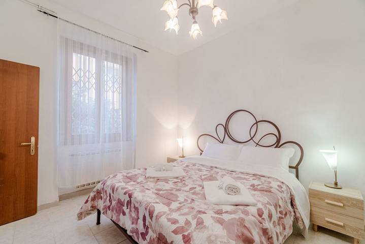 Appartamento per 2 persone, con Balcone/Terrazza in San Fruttuoso (Genova)