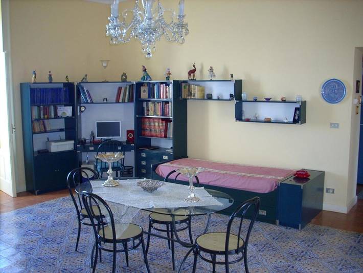 Location de vacances pour 4 personnes, avec vue et balcon à Milazzo - 3