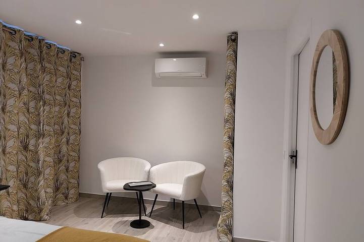 Chambre d’hôte pour 2 personnes, avec jardin et piscine à Sotta - 3