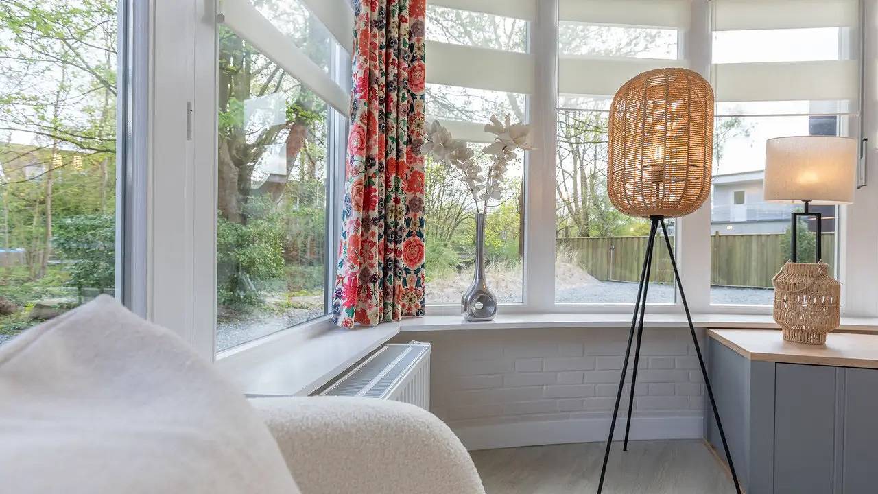 Ganze Ferienwohnung, Ferienwohnung für 4 Personen (90 m²) in Husum in Husum Hafen, Husum