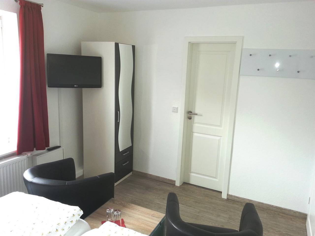 Pension Marktblick - bed &amp; breakfast in Friedrichstadt, Eider-Treene-Sorge