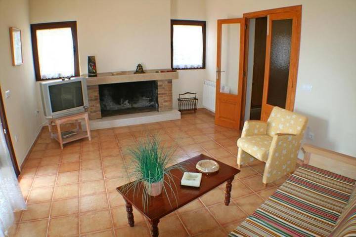 Ferienhaus für 10 Personen, mit Garten und Pool sowie Balkon, kinderfreundlich auf Mallorca Norden - 3