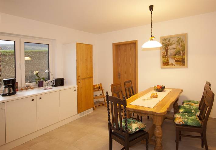 Appartement de vacances pour 6 personnes, avec jardin - 1