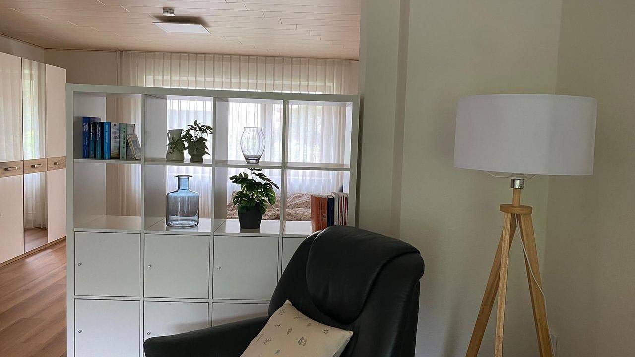 Ganze Ferienwohnung, Ferienwohnung für 4 Personen (90 m²) in Trassem in Trassem, Saar-Nahe-Bergland