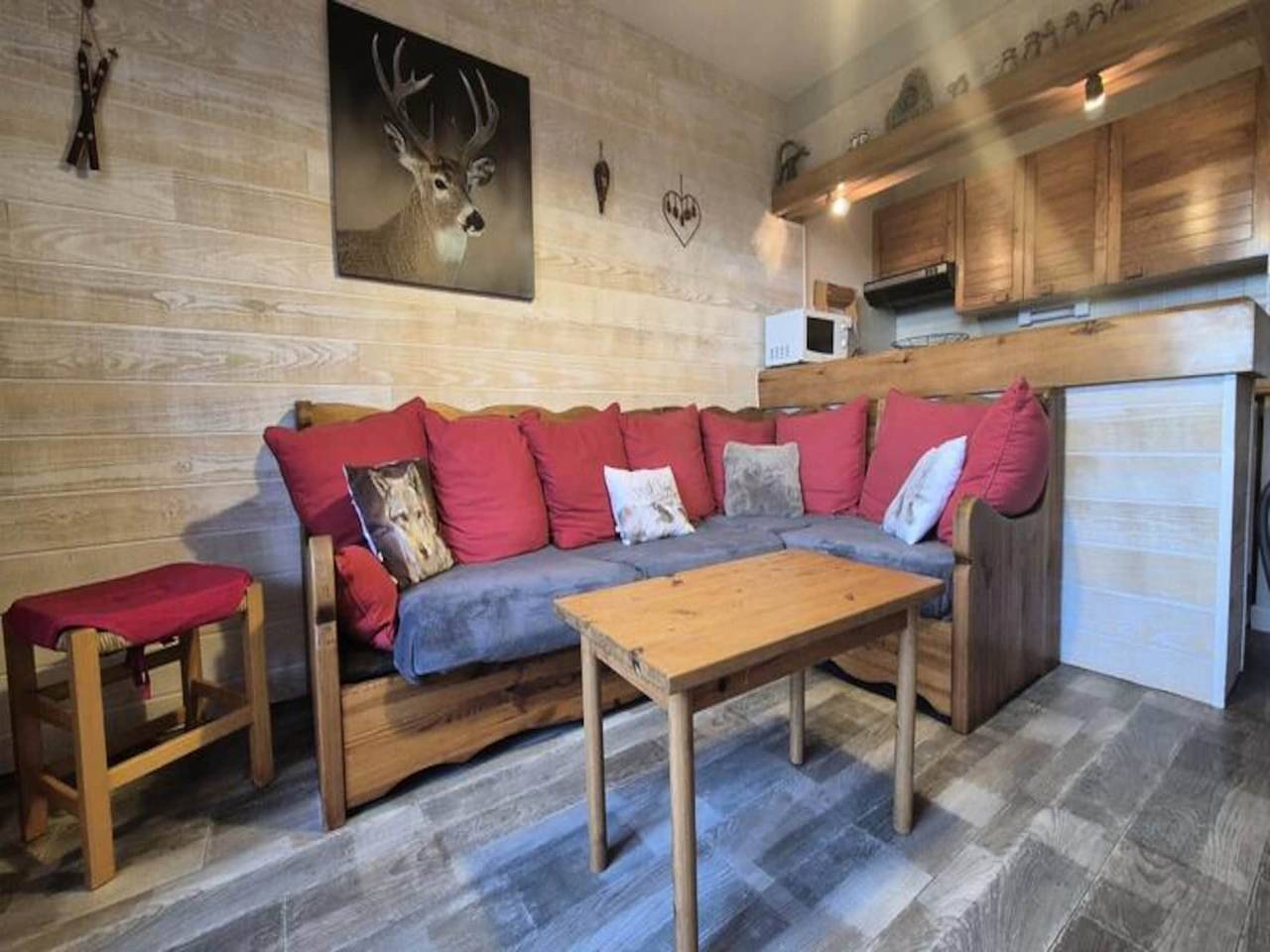 Photo : Appartement de vacances