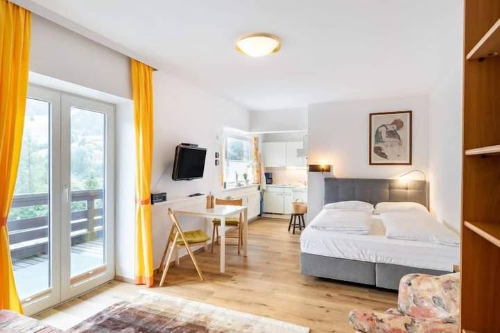 Apartamento de vacaciones para 2 personas, con balcón/terraza - 1
