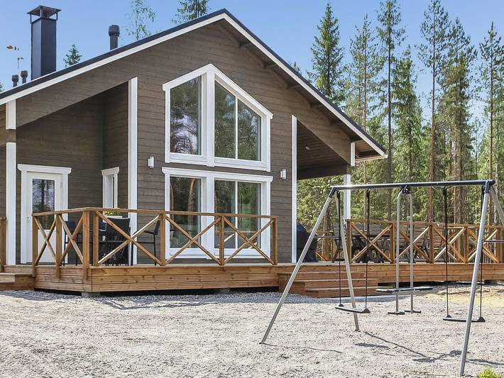 Kurki in Pertunmaa, Südsavo